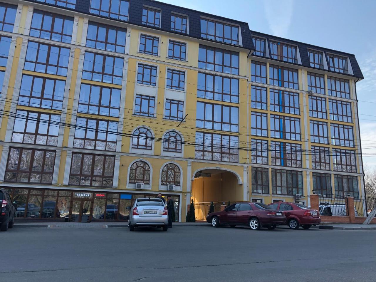 Dacha Kovalevskoho N E Apartments Odessa Ngoại thất bức ảnh