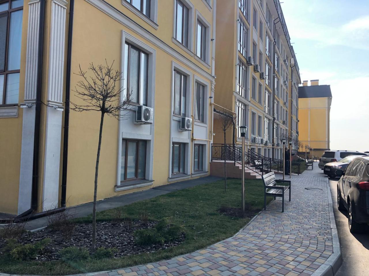 Dacha Kovalevskoho N E Apartments Odessa Ngoại thất bức ảnh
