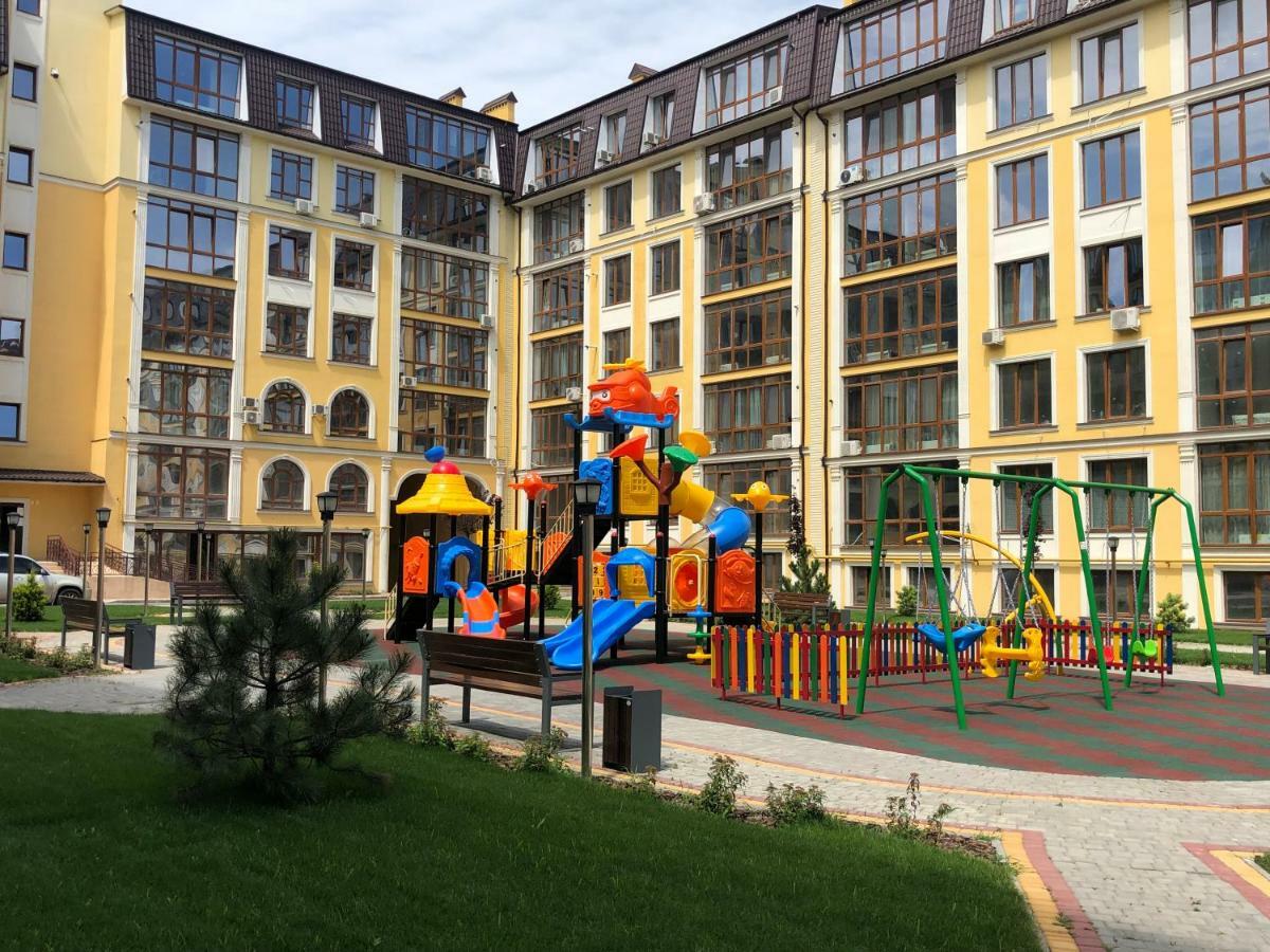 Dacha Kovalevskoho N E Apartments Odessa Ngoại thất bức ảnh
